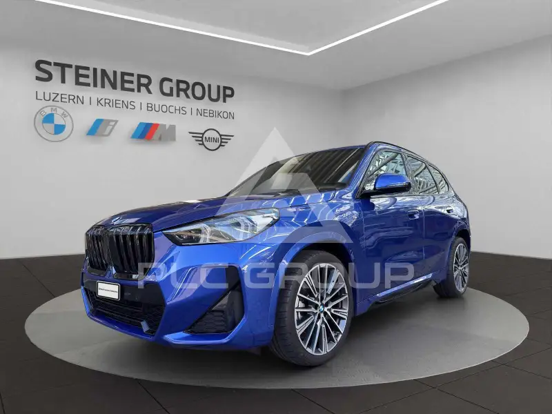 2022 BMW X1