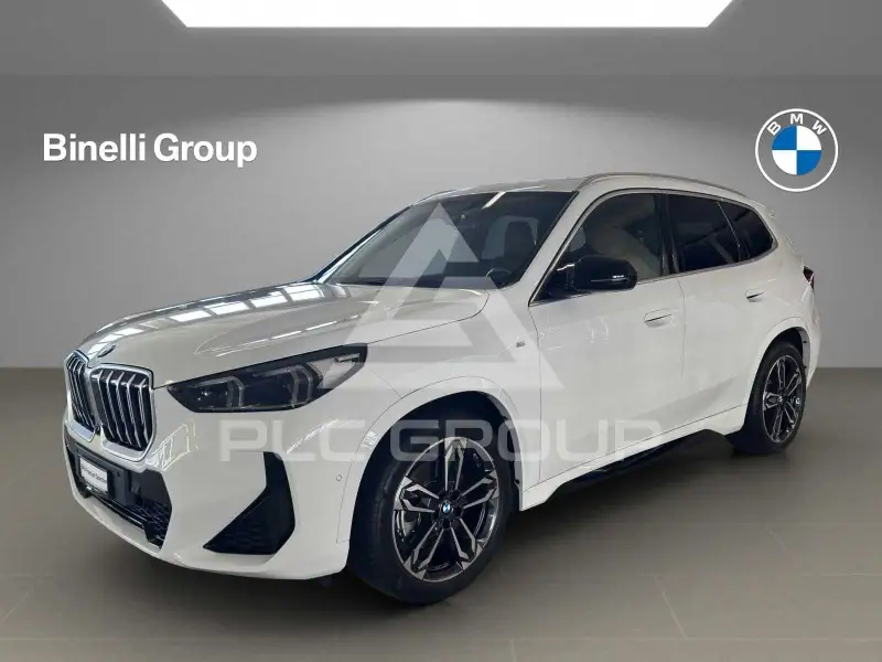 2022 BMW X1