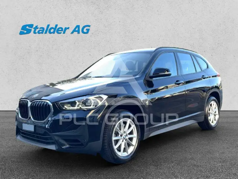 2022 BMW X1