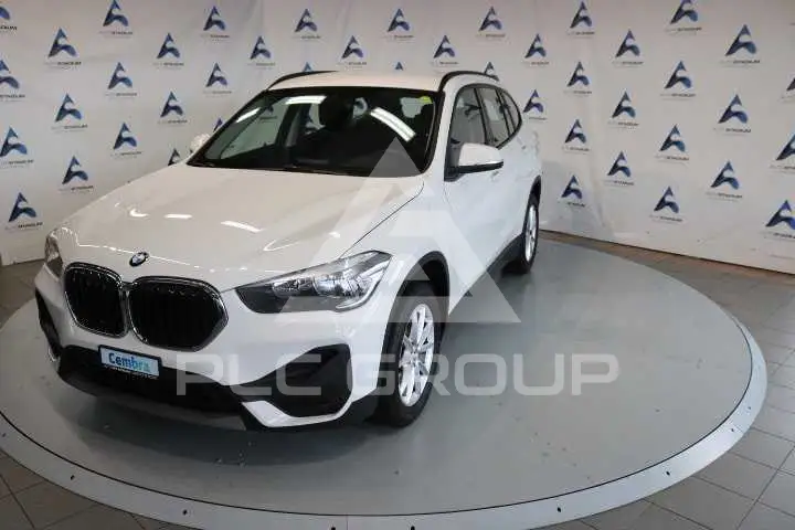 2022 BMW X1