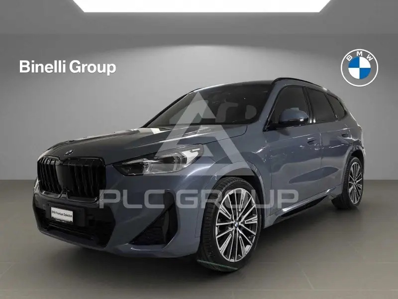 2022 BMW X1