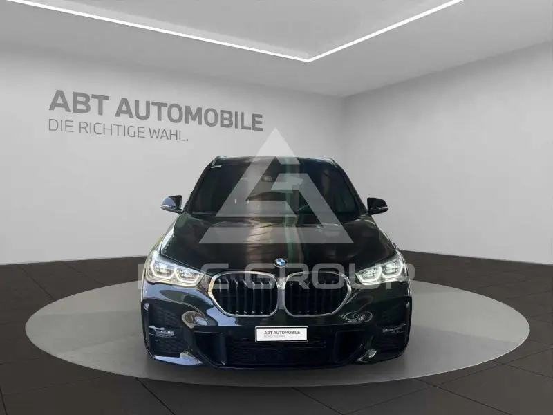 2022 BMW X1