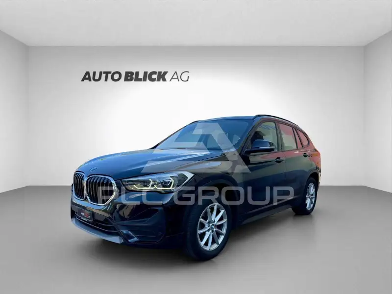 2022 BMW X1