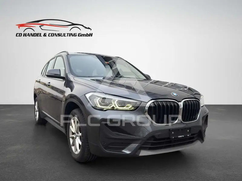 2022 BMW X1