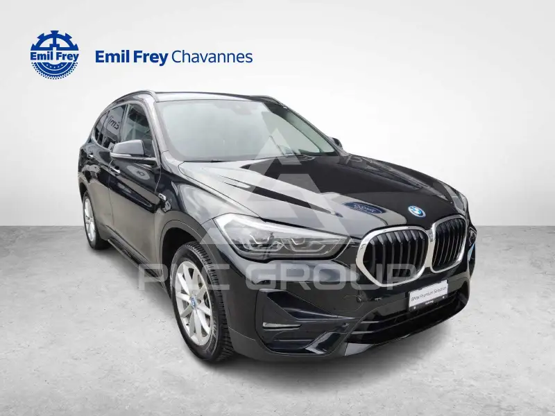 2022 BMW X1
