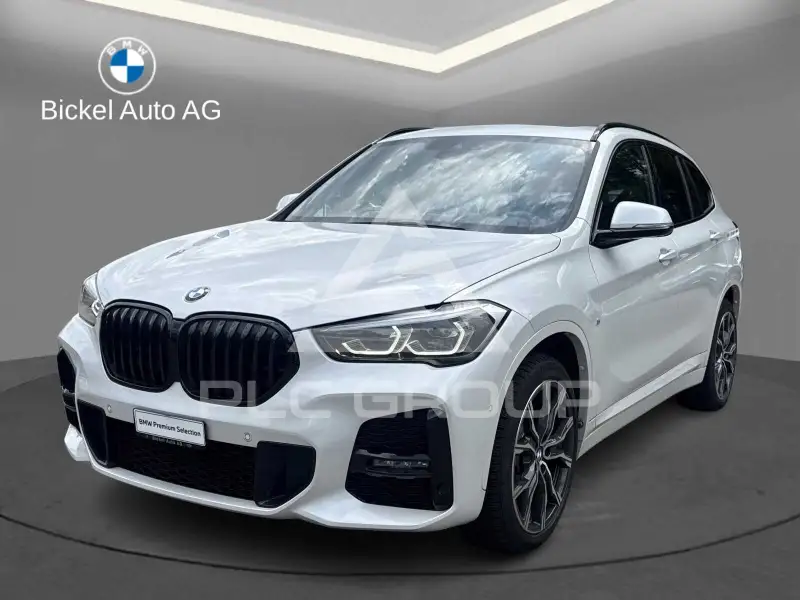 2022 BMW X1