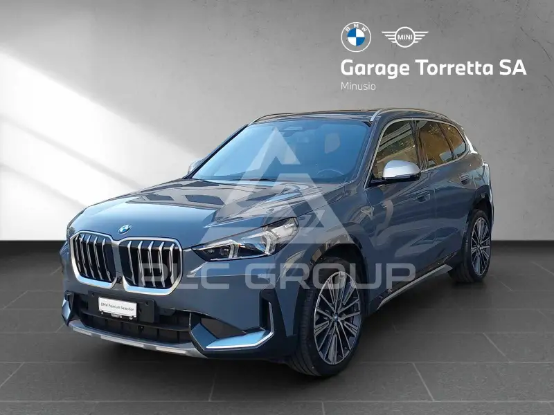 2022 BMW X1