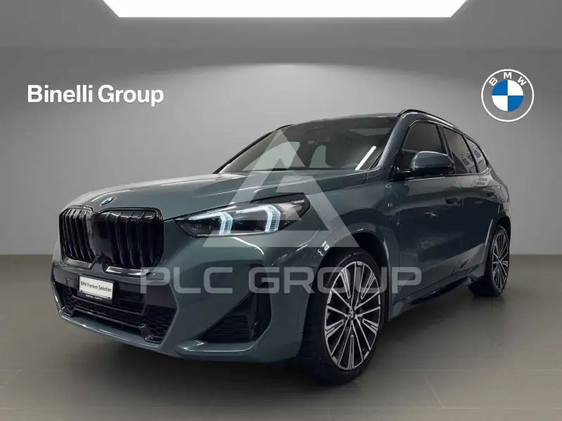 2022 BMW X1