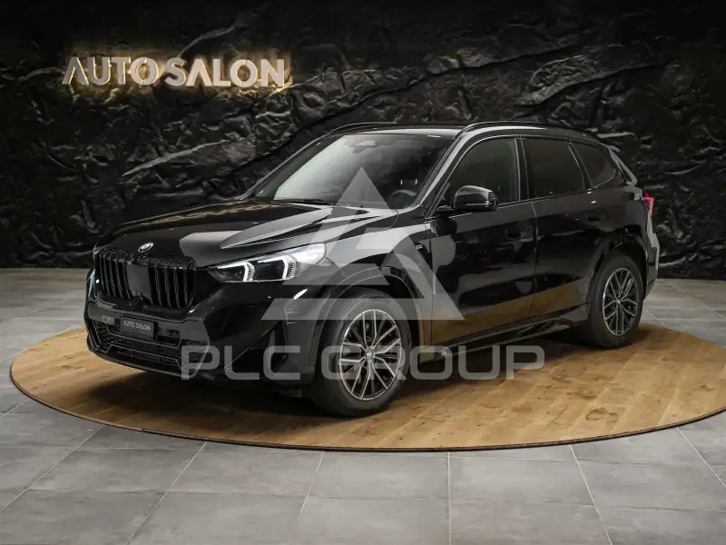 2022 BMW X1