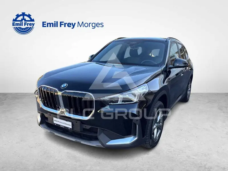 2022 BMW X1