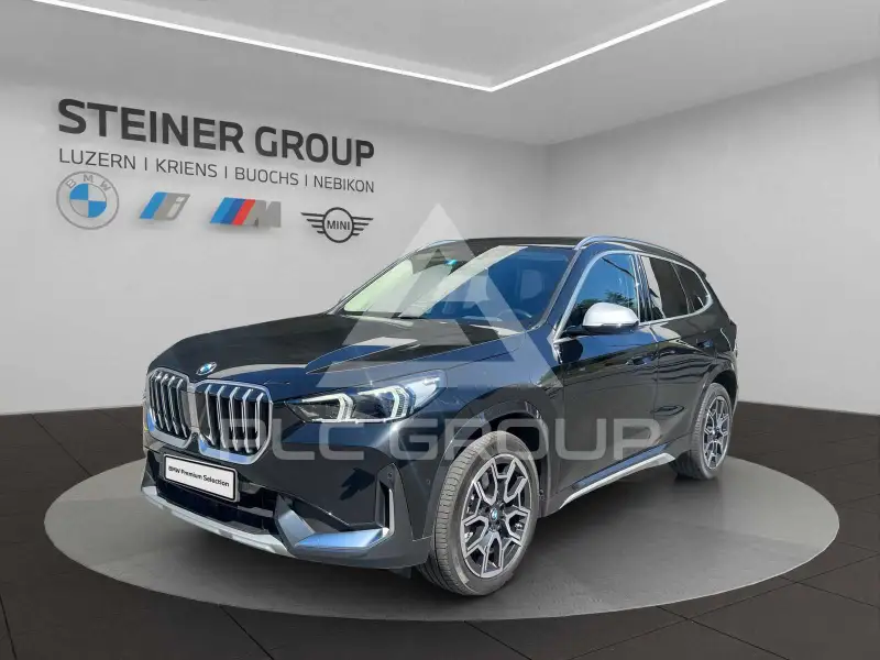 2022 BMW X1