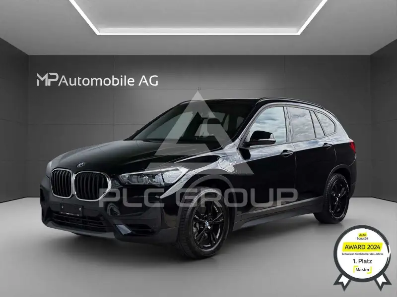 2022 BMW X1