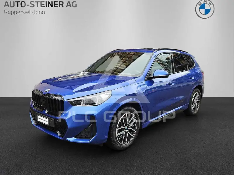 2022 BMW X1