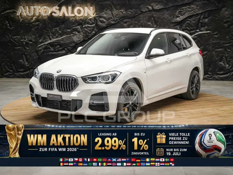 2022 BMW X1