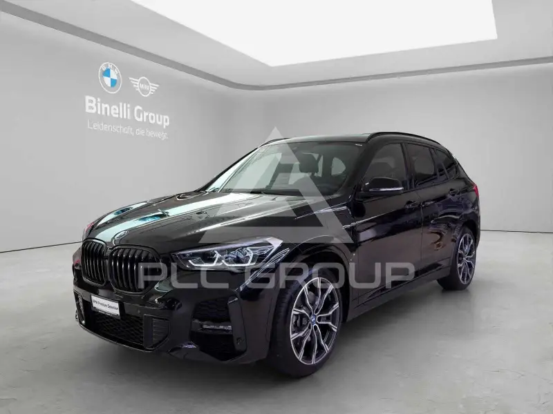 2022 BMW X1