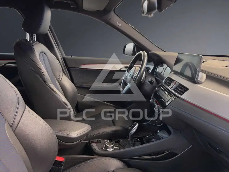 2022 BMW X1