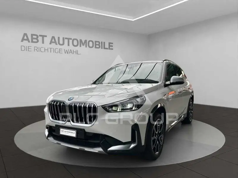 2022 BMW X1
