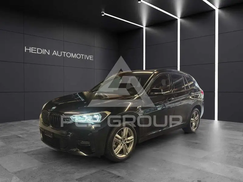2022 BMW X1