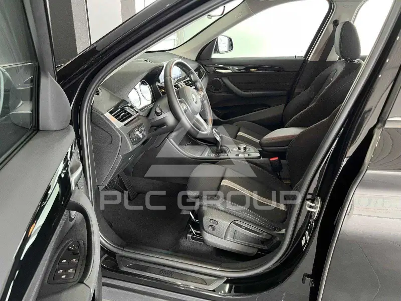 2022 BMW X1