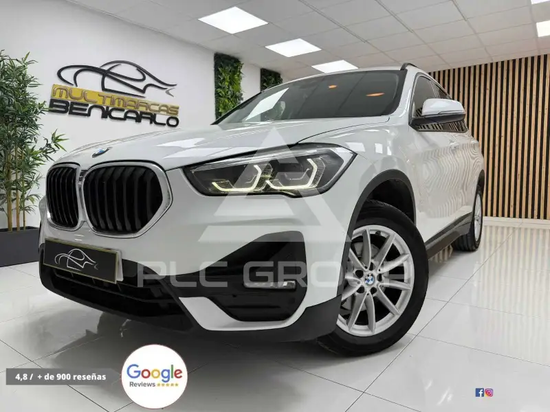 2022 BMW X1