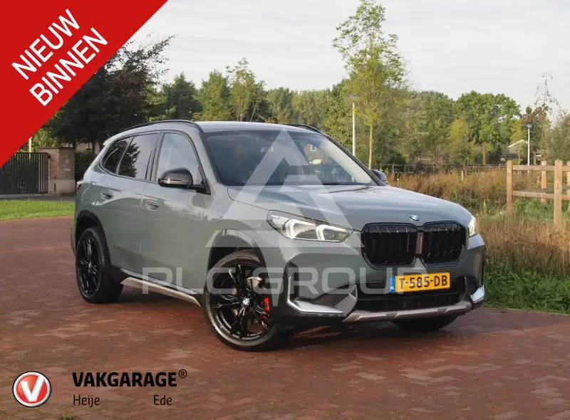 2022 BMW X1