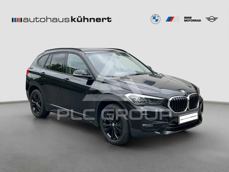2022 BMW X1
