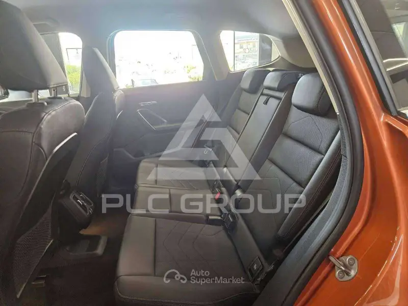 2022 BMW X1