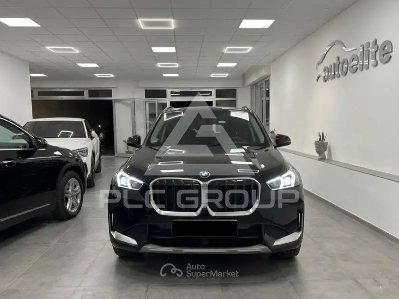 2022 BMW X1
