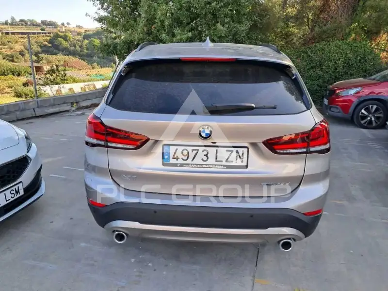 2022 BMW X1
