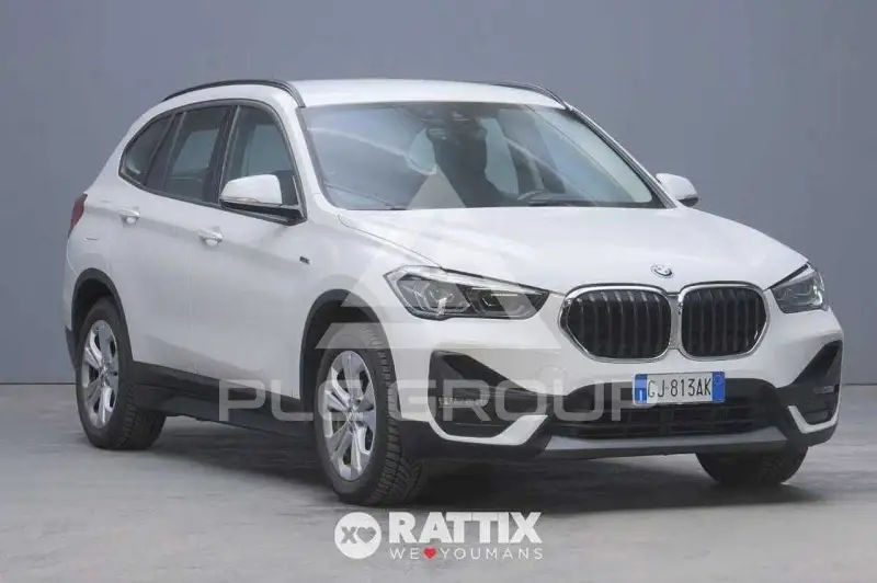 2022 BMW X1
