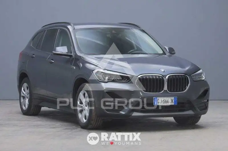 2022 BMW X1
