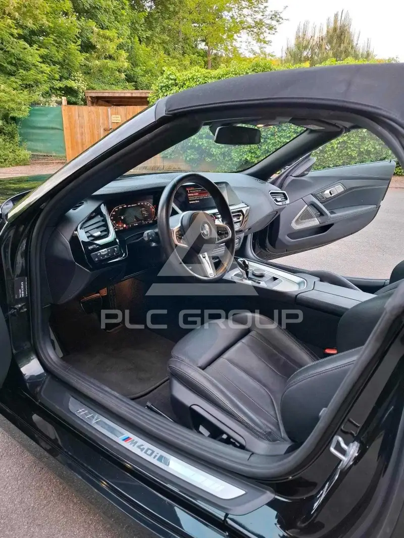 2022 BMW Z4