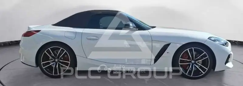 2022 BMW Z4