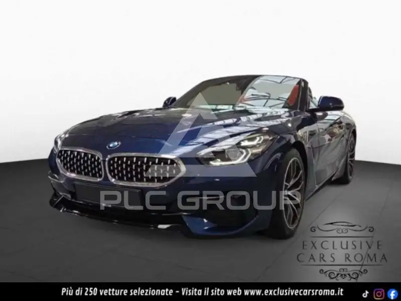 2022 BMW Z4