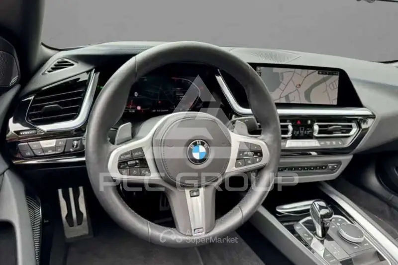 2022 BMW Z4