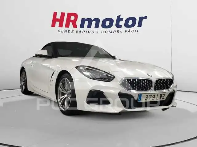 2022 BMW Z4