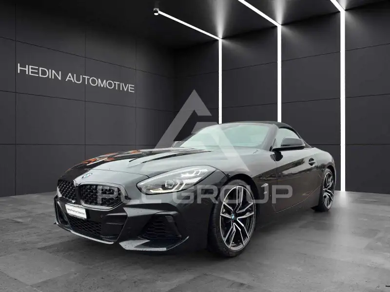 2022 BMW Z4
