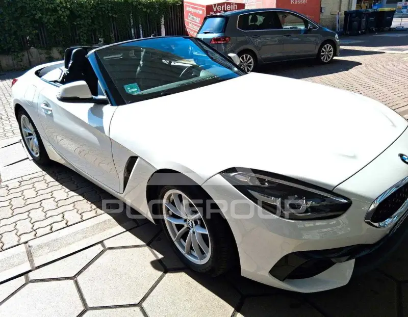 2022 BMW Z4