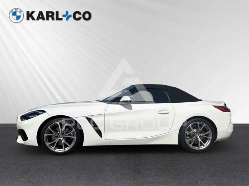 2022 BMW Z4