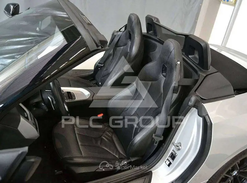 2022 BMW Z4