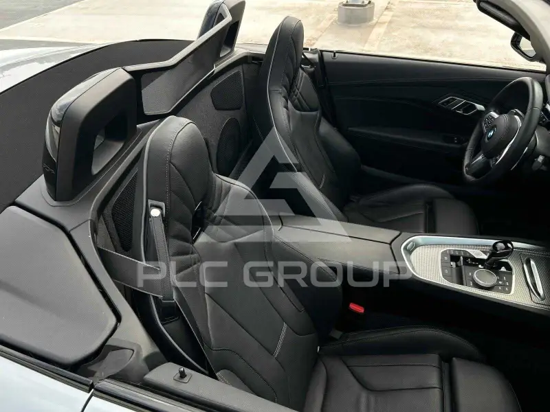 2022 BMW Z4