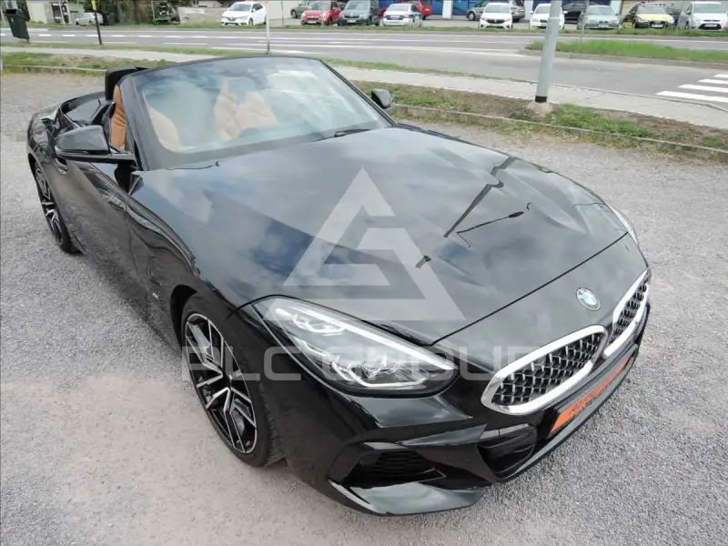 2022 BMW Z4