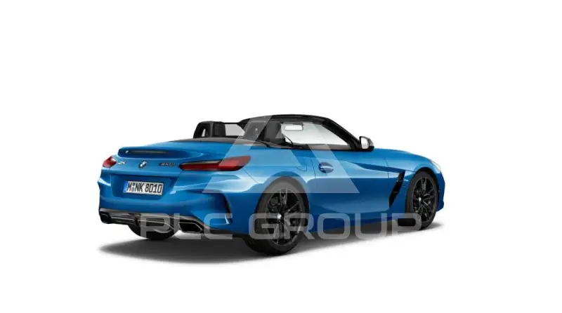 2022 BMW Z4