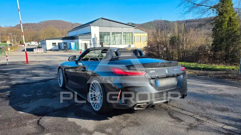 2022 BMW Z4