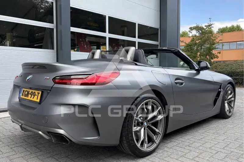 2022 BMW Z4
