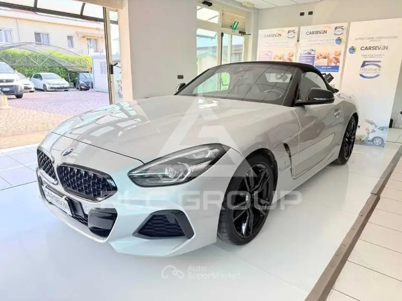 2022 BMW Z4