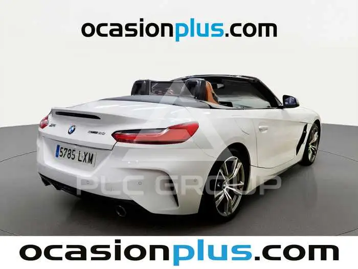 2022 BMW Z4
