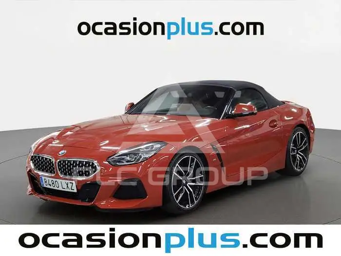 2022 BMW Z4