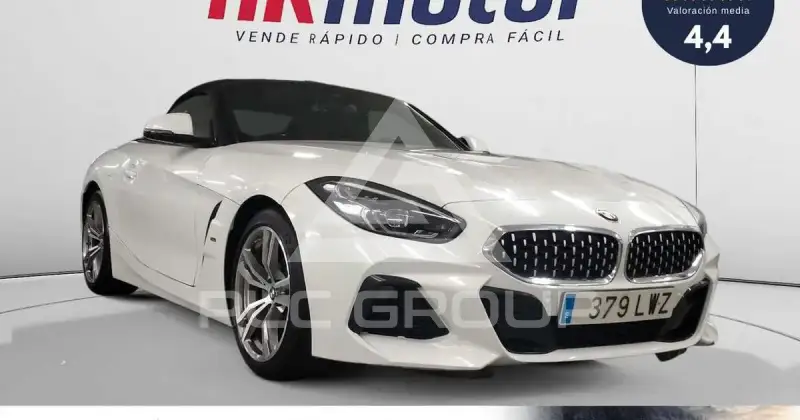 2022 BMW Z4