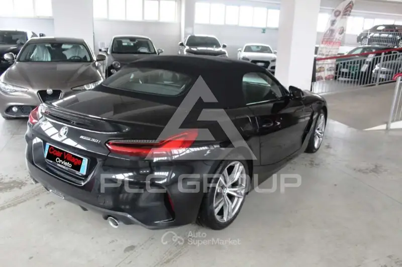 2022 BMW Z4